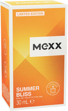 Summer Bliss For Him Eau de Toilette Mexx