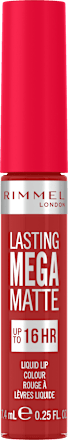 Lasting mega matte tečni ruž za usne - 500 Fire Starter RIMMEL LONDON