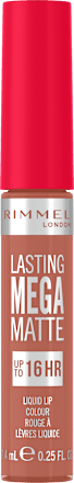 Lasting mega matte tečni ruž za usne - 700 Be My Baby RIMMEL LONDON
