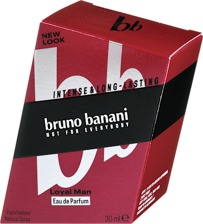 Toaletna voda Loyal Man bruno banani