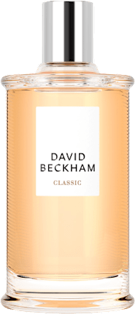 Eau de Toilette Classic DAVID BECKHAM
