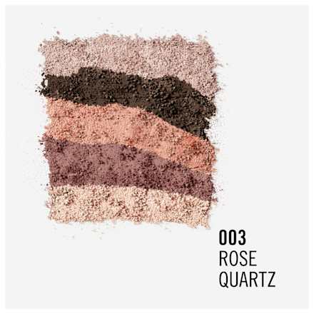 Lidschatten Palette Eyemazing 5'Tastic 003 Rose Quartz MANHATTAN Cosmetics