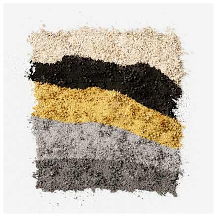 Lidschatten Palette Eyemazing 5'Tastic 001 Golden Eye MANHATTAN Cosmetics