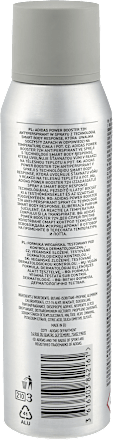 Dezodorant  spray męski POWER BOOSTER adidas