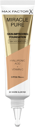 Fondotinta Miracle Pure - n. 045 MAX FACTOR