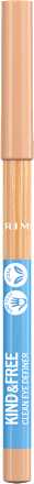 Matita occhi KIND & FREE Clean - n. 05 RIMMEL LONDON