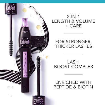 TUSZ TWIST UP THE VOLUME BALM BOURJOIS PARIS
