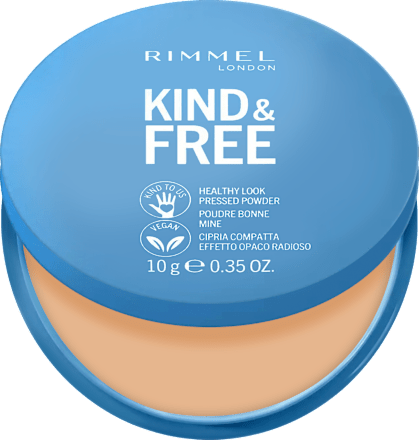 Pudră Kind&Free 020 Light RIMMEL LONDON