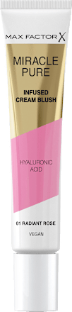 Blush Cream Miracle Pure 01 Radiant Rose MAX FACTOR