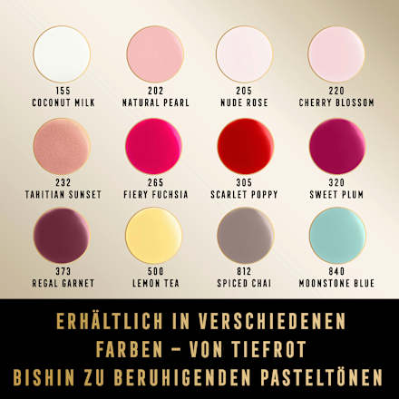 Körömlakk miracle pure - Nr. 202 Natural Pearl MAX FACTOR