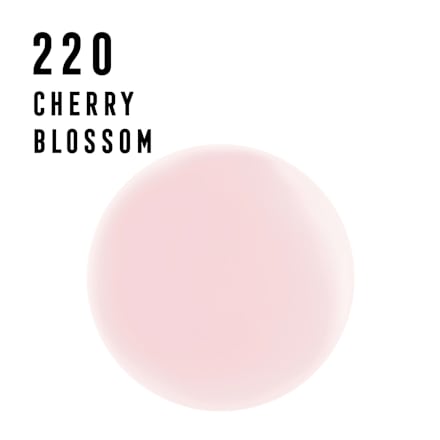 Lak za nohte Miracle Pure, 220 Cherry Blossom MAX FACTOR