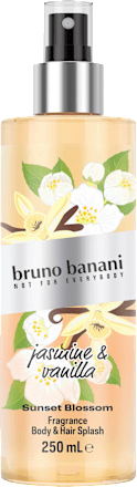 Körperspray Body & Hair Splash Sunset Blossom Bruno Banani