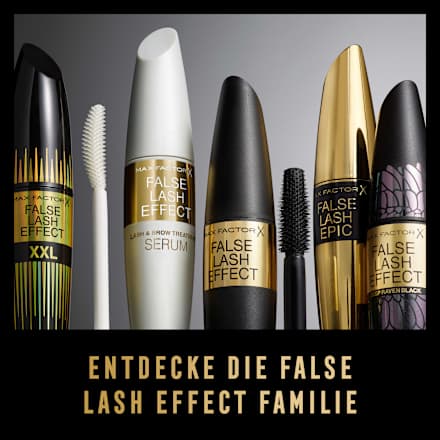Wimpern- & Augenbrauenserum False Lash Effect MAX FACTOR
