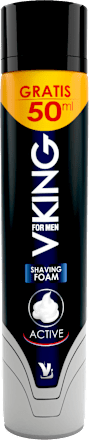 Пяна за бръснене Active VIKING