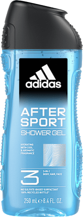 Gel doccia After Sport adidas
