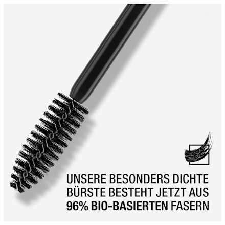 Mascara Eyemazing Reloaded 002 Black Brown MANHATTAN Cosmetics