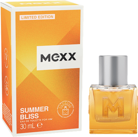 Summer Bliss For Him Eau de Toilette Mexx