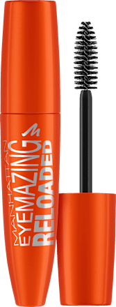 Mascara Eyemazing Reloaded 002 Black Brown MANHATTAN Cosmetics