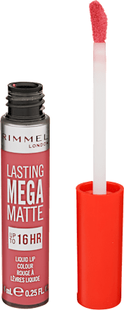 Folyékony ajakrúzs Lasting Mega Matte - Nr. 900 RIMMEL LONDON