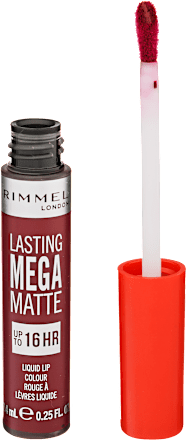 Folyékony ajakrúzs Lasting Mega Matte - Nr. 810  RIMMEL LONDON