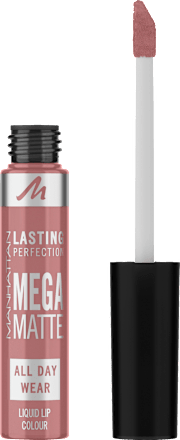 Lippenstift Liquid Lasting Perfection Mega Matte 110 Shoppink In Soho MANHATTAN Cosmetics