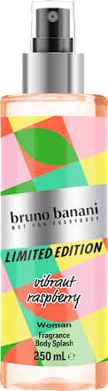 Woman Limited Edition Körperspray Body Splash Bruno Banani