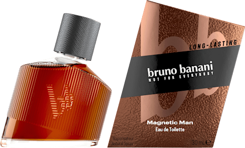 Magnetic Man edt Bruno Banani