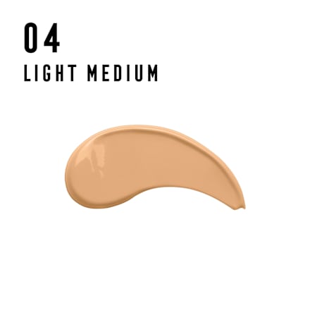 Miracle second skin tečni puder – 04 Light Medium MAX FACTOR