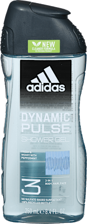 Moški gel za tuširanje Dynamic Pulse  adidas
