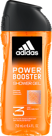 Gel za tuširanje Power Booster adidas