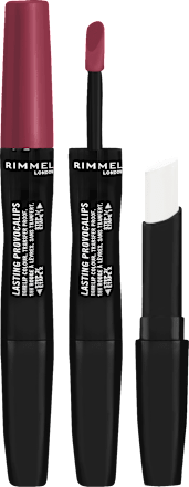Lasting Provocalips ruj 210 Pinkcase Of Emergency RIMMEL LONDON