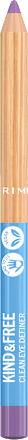 KIND & FREE Clean Matita occhi - n. 03 RIMMEL LONDON
