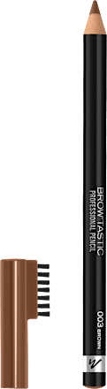 Augenbrauenstift Brow Tastic Professional 001 Ebony MANHATTAN Cosmetics