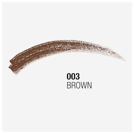 Augenbrauenstift Brow Tastic Professional 001 Ebony MANHATTAN Cosmetics