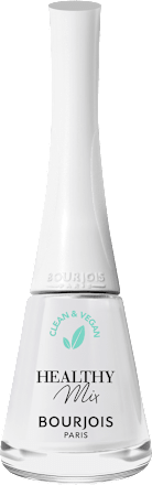 Clean & Vegan Healthy Mix lak za nokte – 100 Blanc`hantement BOURJOIS PARIS