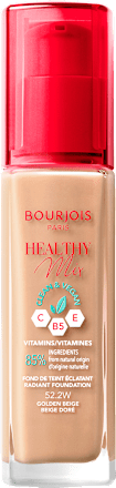 Clean & Vegan Healthy Mix tekući puder – 52.2W Golden Beige  BOURJOIS PARIS