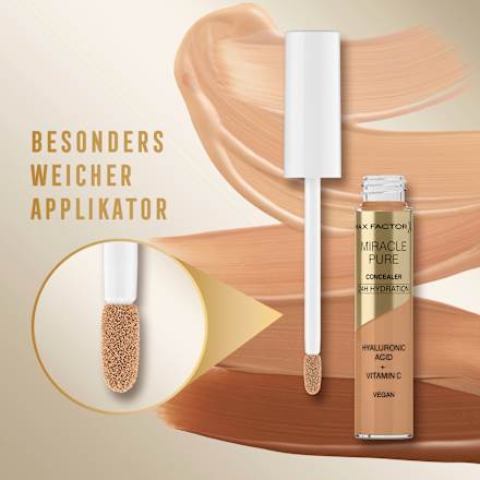 Concealer Liquid Miracle Pure 02 MAX FACTOR