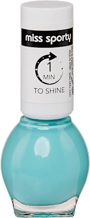 Körömlakk 1 Minute to Shine - Nr. 132 miss sporty