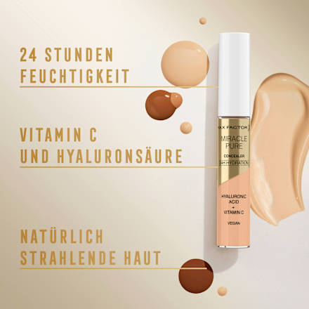 Concealer Liquid Miracle Pure 02 MAX FACTOR