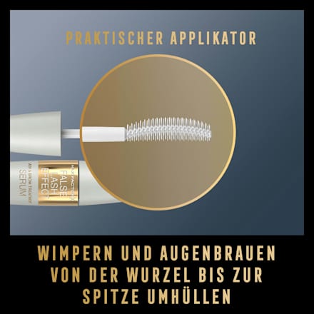 Wimpern- & Augenbrauenserum False Lash Effect MAX FACTOR