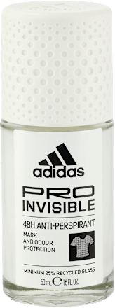 DEO rollon damski PRO INVISIBLE adidas