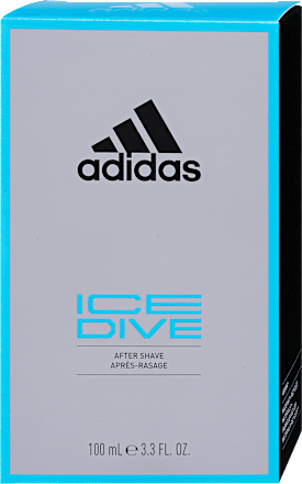 After shave Ice dive adidas