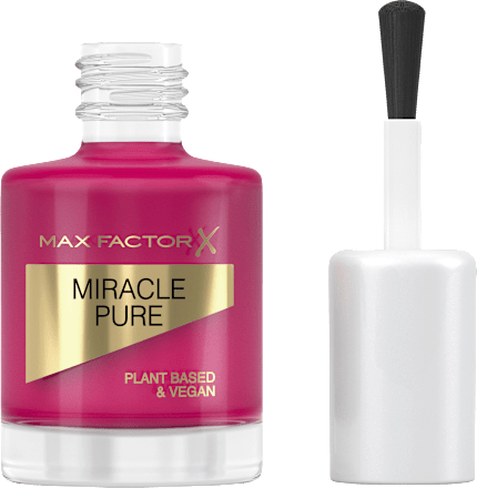 Lak za nohte Miracle Pure, 320 Sweet Plum MAX FACTOR