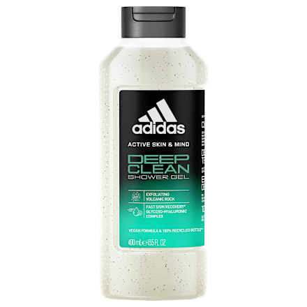 Gel de duș active skin&mind deep clean adidas