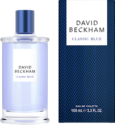 Apă de toaletă classic blue bărbați DAVID BECKHAM