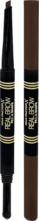 Real Brow Fill & Shape olovka za obrve – 03 Medium Brown MAX FACTOR