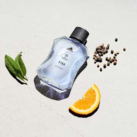 UEFA STAR Eau de Toilette adidas