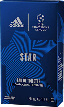 UEFA STAR Eau de Toilette adidas