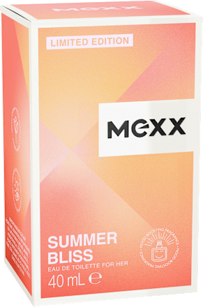 Summer Bliss Woman Eau de Toilette Mexx