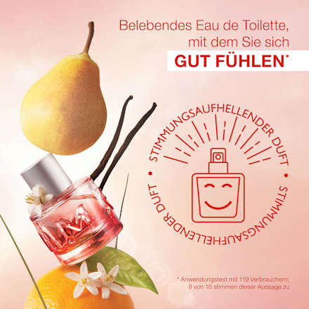 Summer Bliss Woman Eau de Toilette Mexx